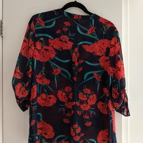 Colori blouse - Picture 2 of 2